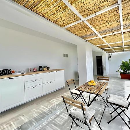 Casa Nannina - Seaview Terrace With Jacuzzi In Capri公寓 外观 照片
