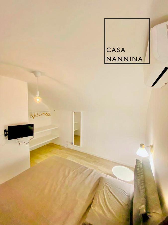 Casa Nannina - Seaview Terrace With Jacuzzi In Capri公寓 外观 照片