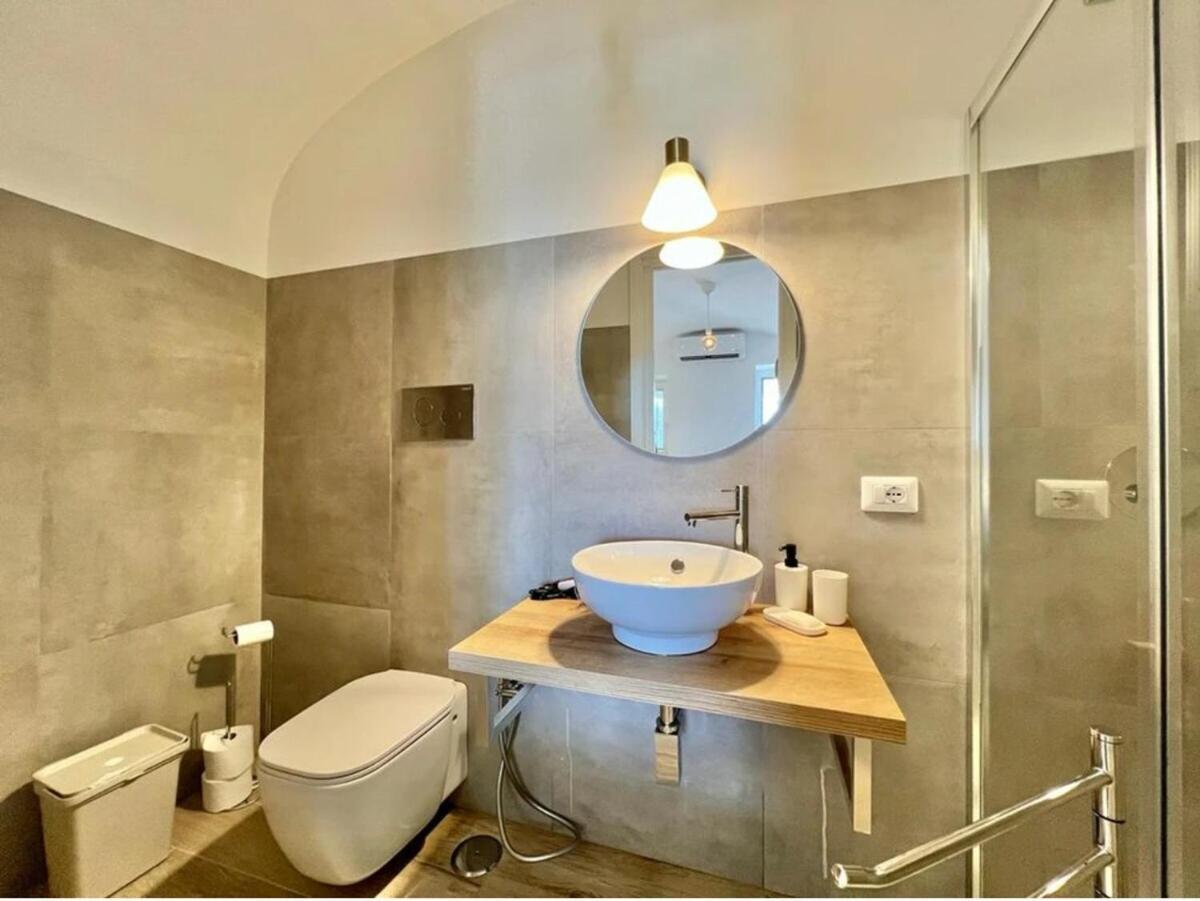 Casa Nannina - Seaview Terrace With Jacuzzi In Capri公寓 客房 照片
