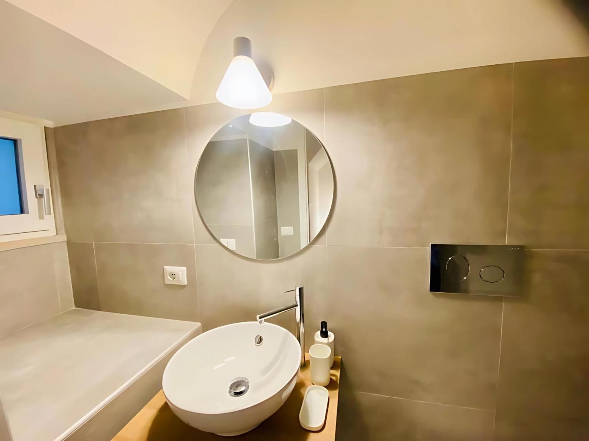 Casa Nannina - Seaview Terrace With Jacuzzi In Capri公寓 外观 照片