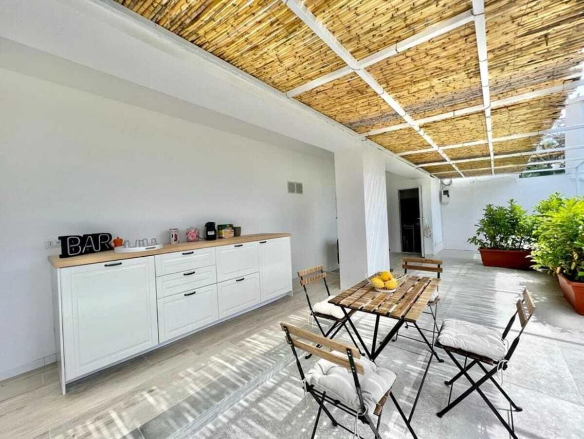 Casa Nannina - Seaview Terrace With Jacuzzi In Capri公寓 客房 照片